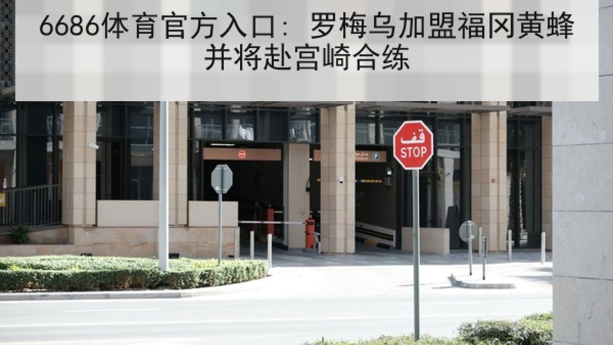 6686体育官方入口: 罗梅乌加盟福冈黄蜂并将赴宫崎合练